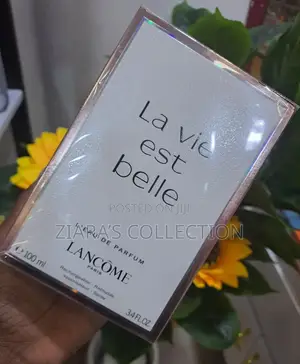 La Vie Est Belle Lady’S Perfume by Lancôme Paris
