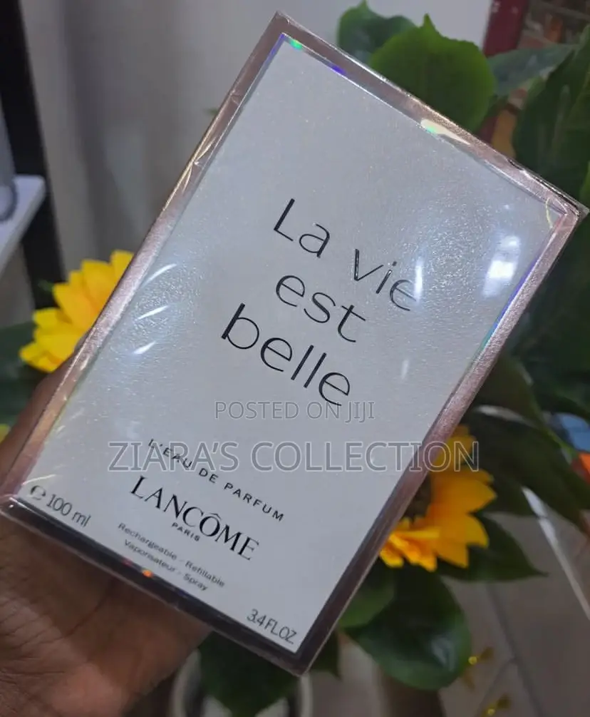 La Vie Est Belle Lady’S Perfume by Lancôme Paris