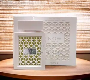 Photo - Original Now White by Rave Perfumes