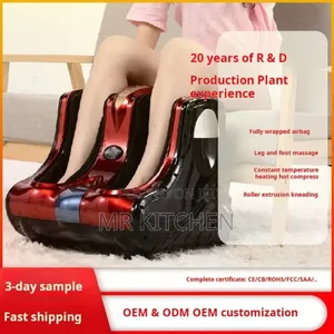 Electric Vibrating Foot Massage