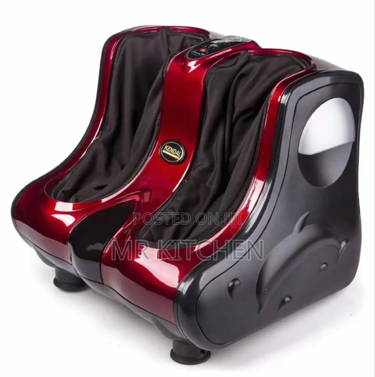 Electric Vibrating Foot Massage