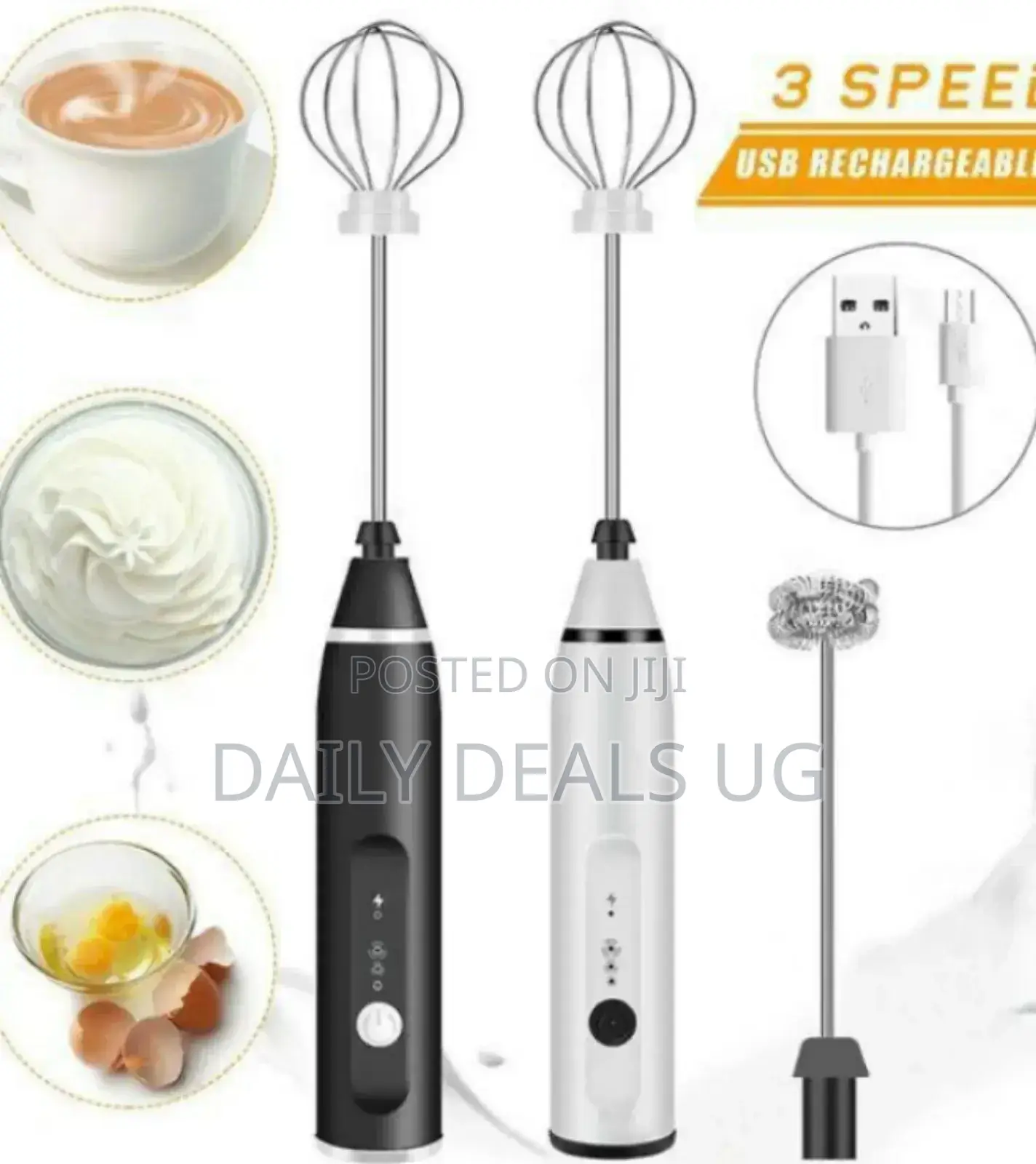 Portable Speed Mixer
