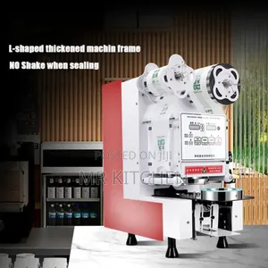 Automatic Bottle Sealer Machine