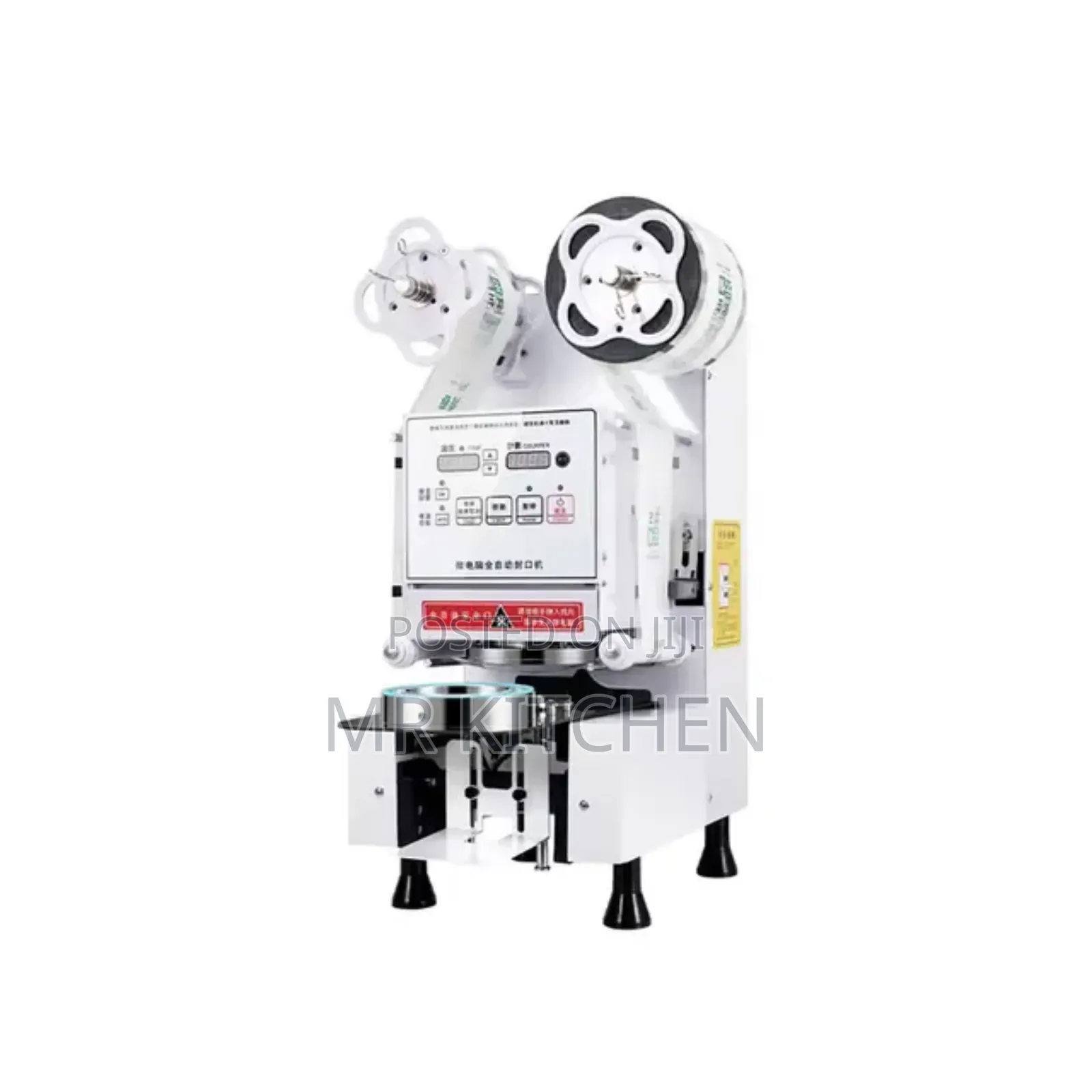 Automatic Bottle Sealer Machine