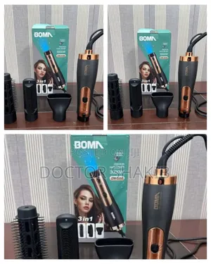 Boma Bm-8090 Fashion Hair Dryer-New