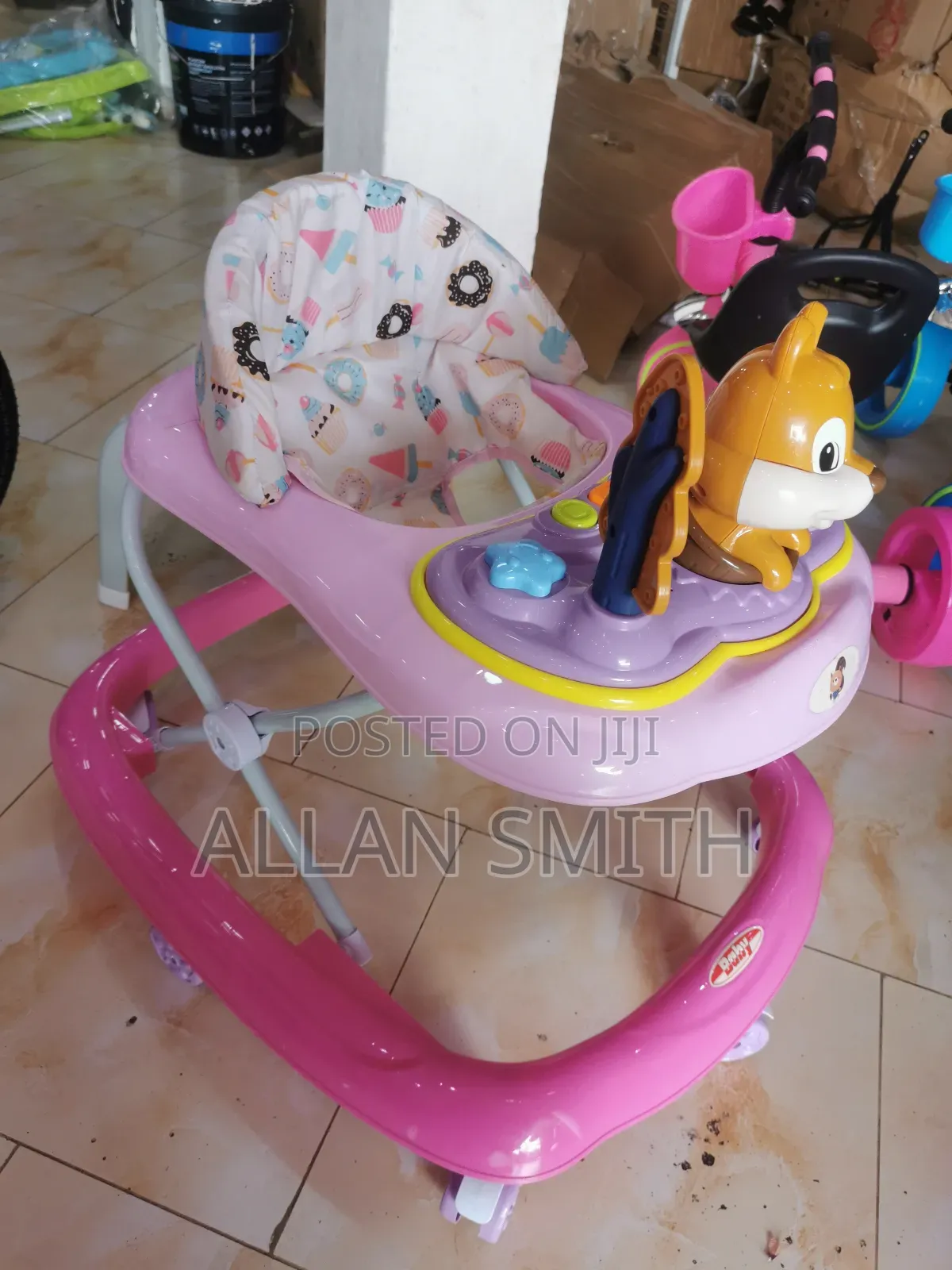 Baby Walker