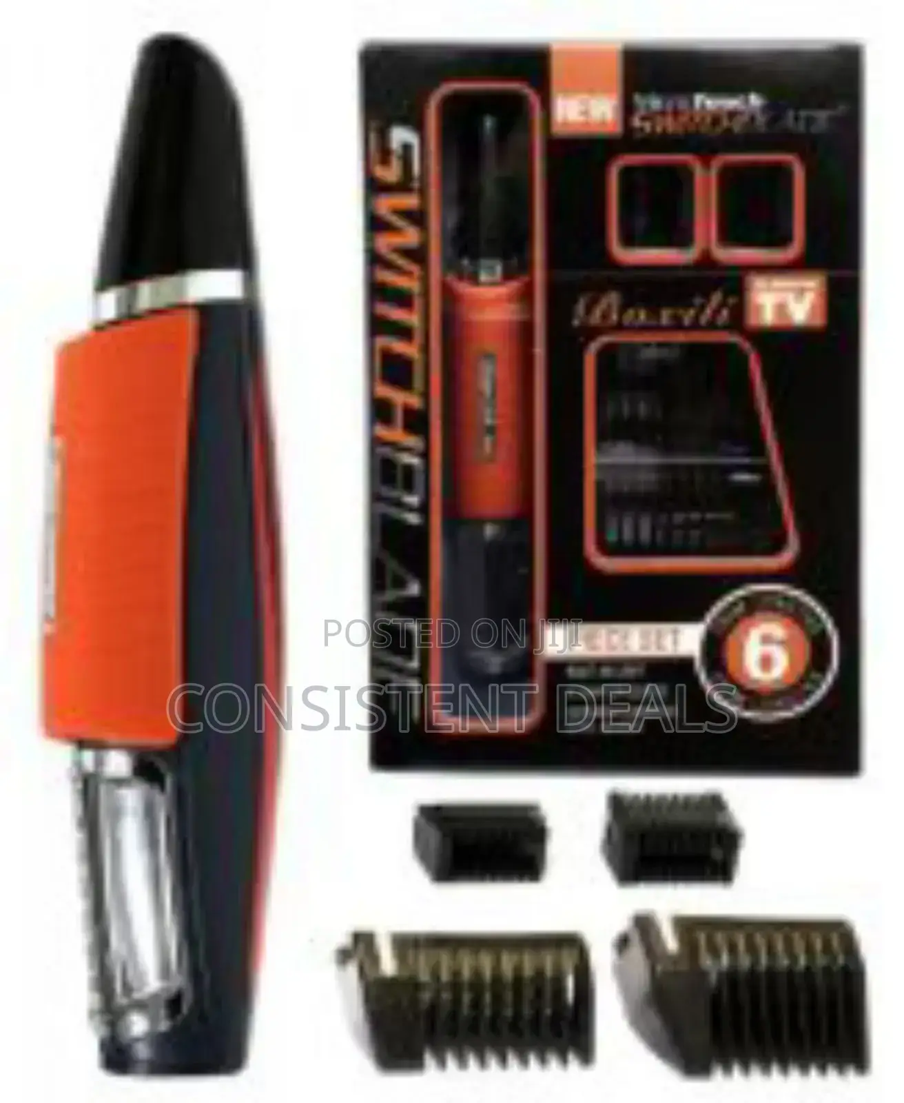All in One Generic Professional Electric Shaver Switch Blade