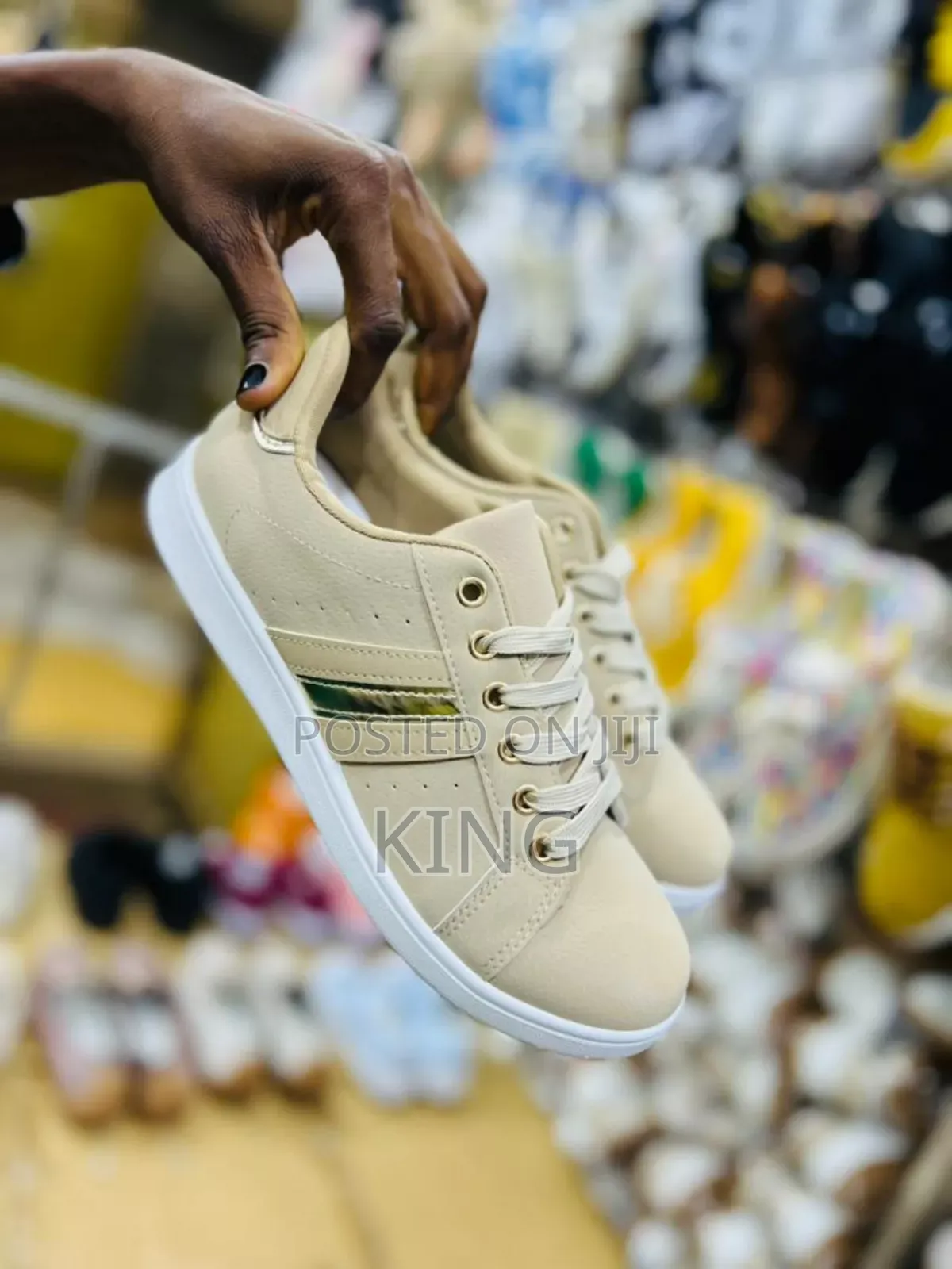 Actual Retro Sneakers