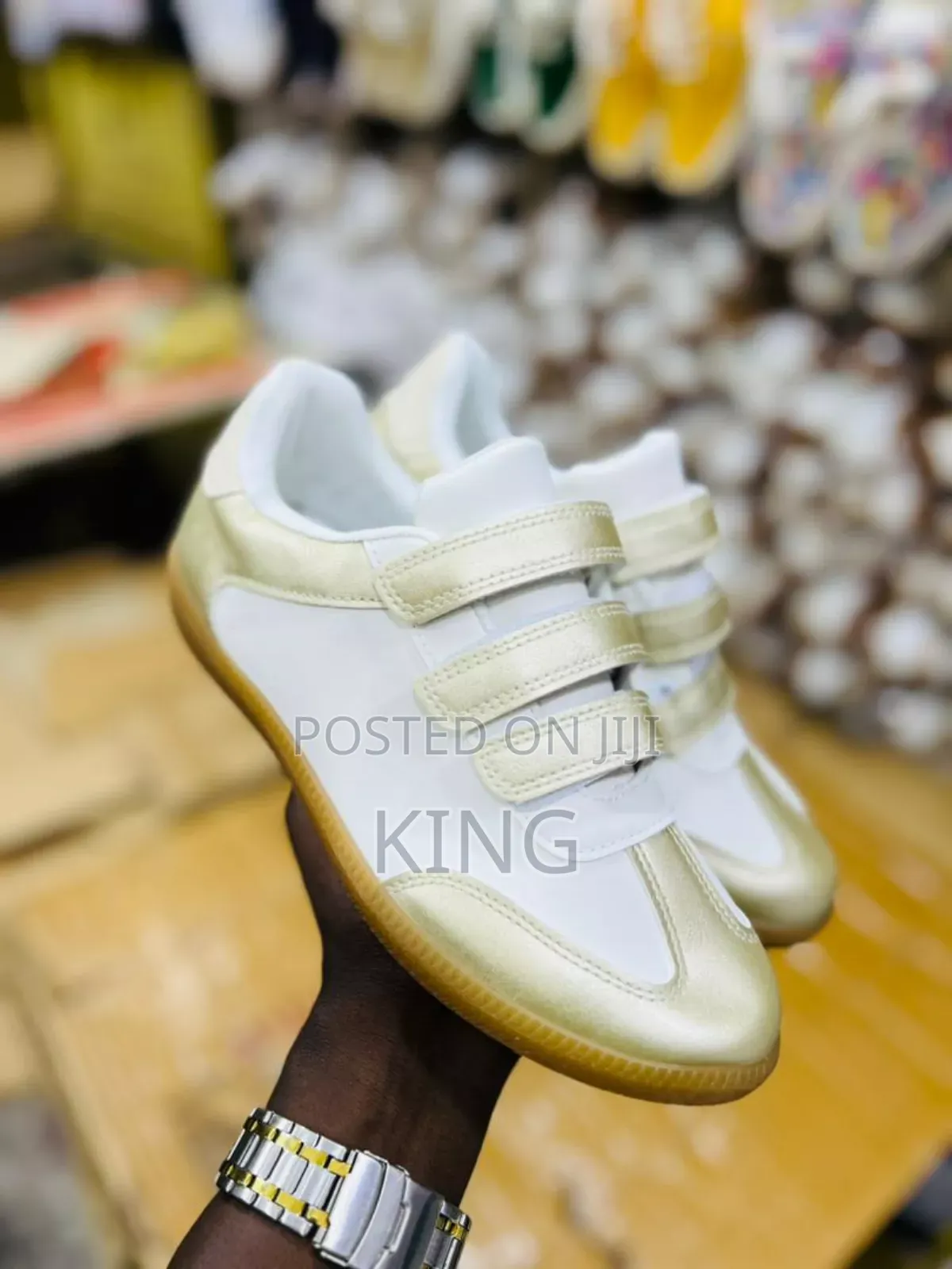 Classic Retro Sneakers