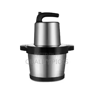 Hoffmans 8 Litres Electric Meat Grinder Mincer Food Chopper