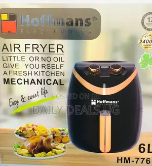 Digital Air Fryer
