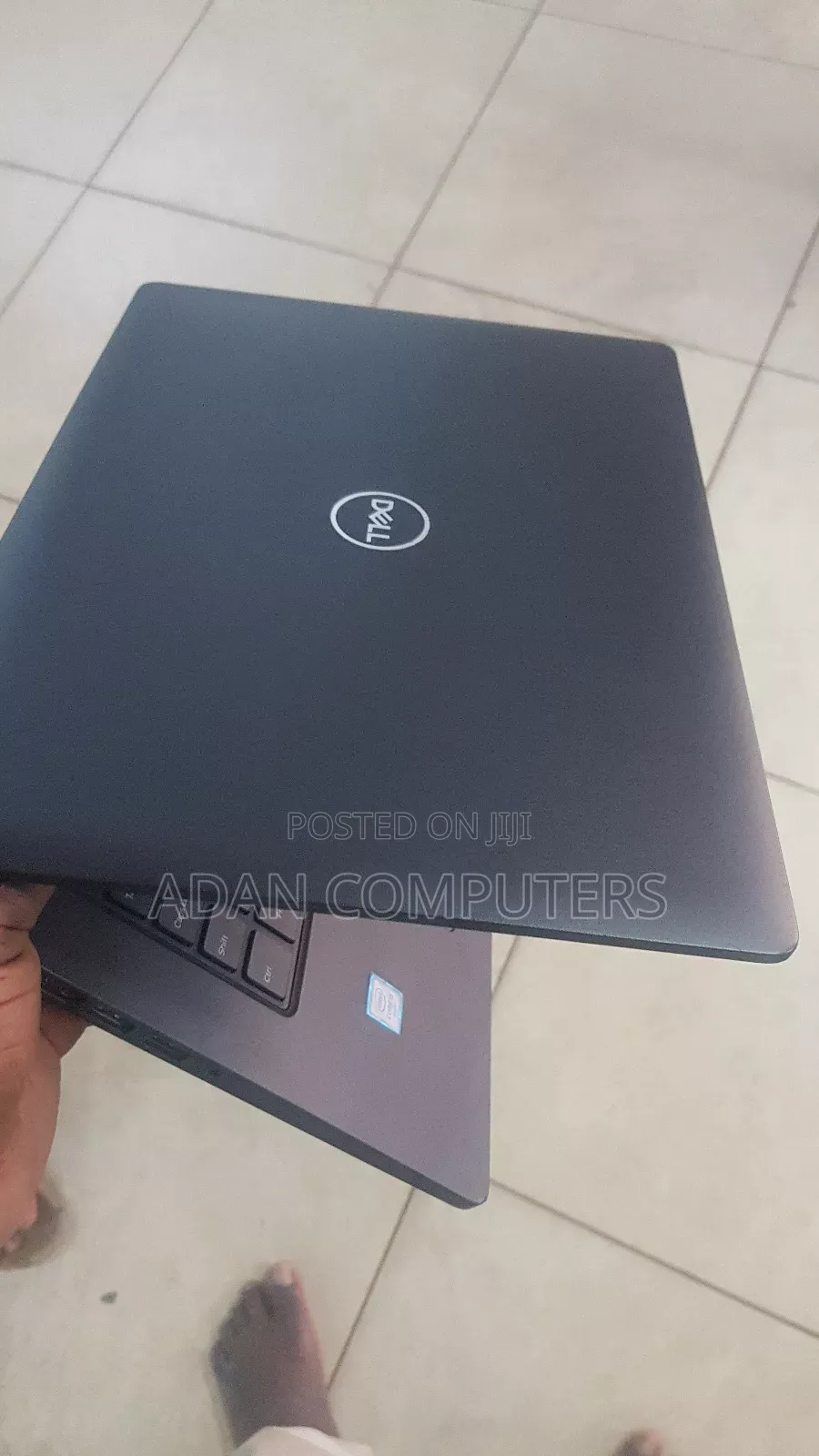 Laptop Dell Latitude 3480 4GB Intel Core I5 HDD+SSD 500GB