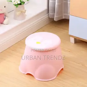 Portable Children's Fishing Penguin Stool Furniture