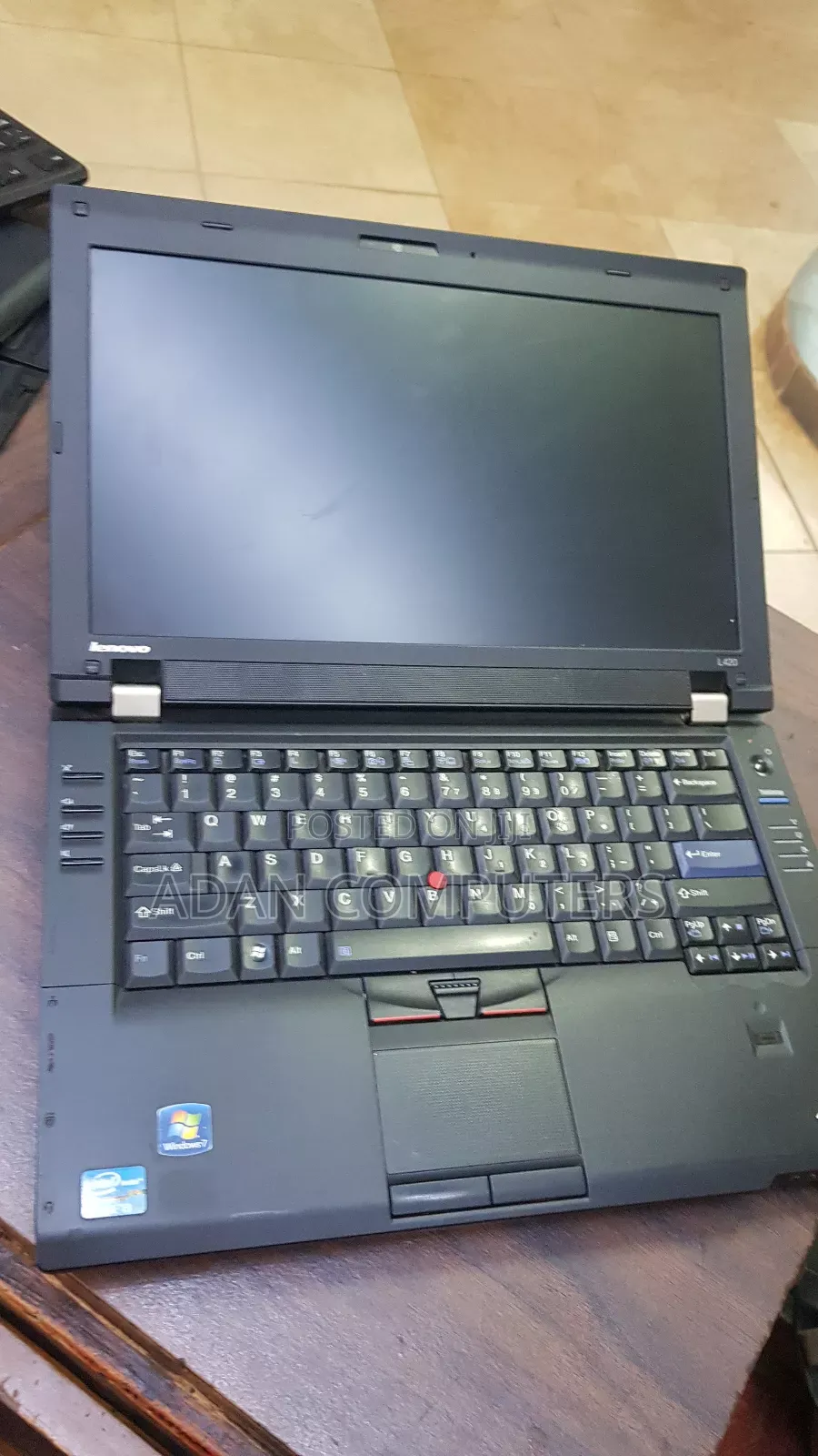 Laptop Lenovo ThinkPad L420 4GB Intel Core I3 HDD 320GB
