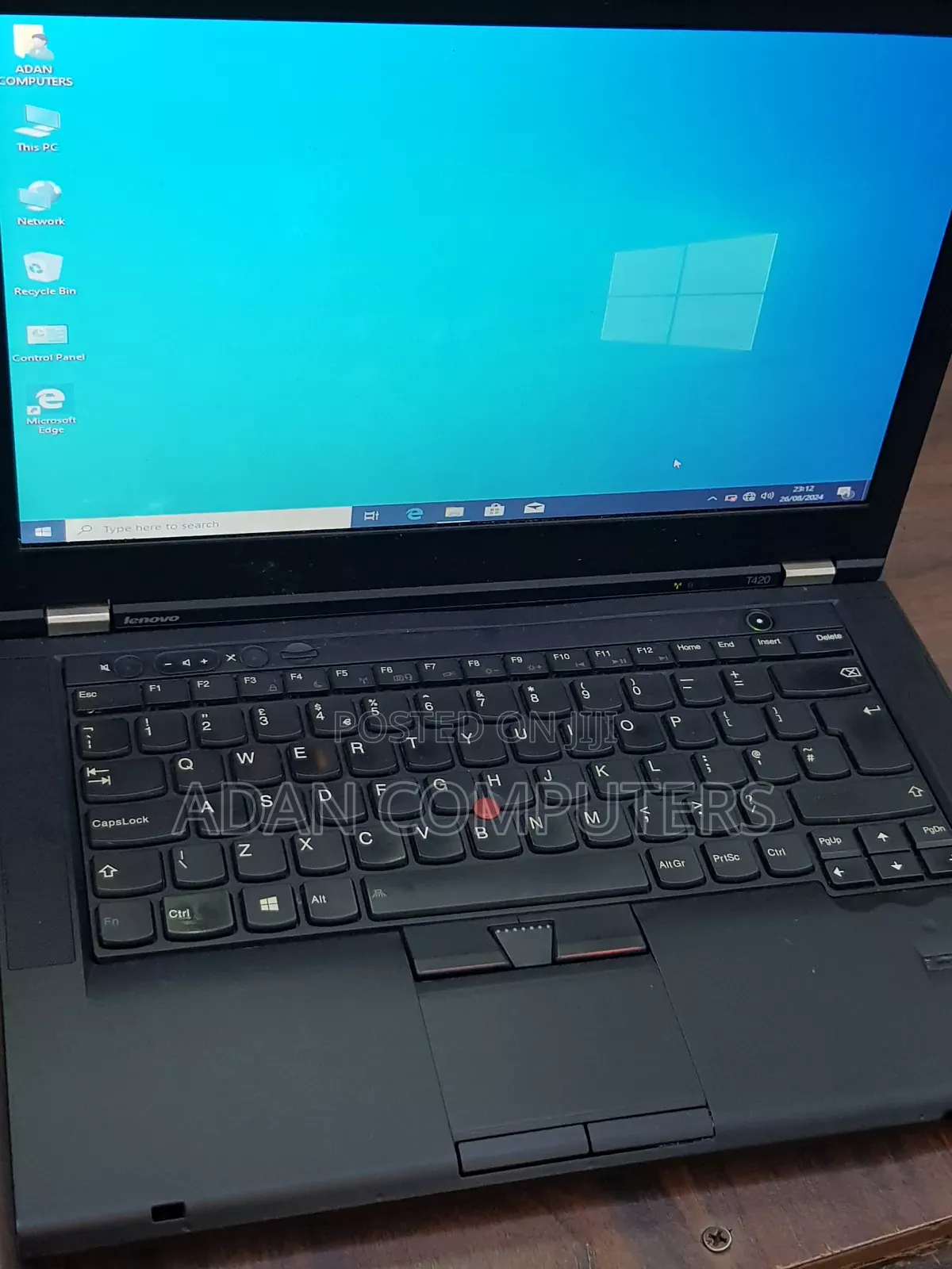 Laptop Lenovo ThinkPad L420 4GB Intel Core I3 HDD 320GB