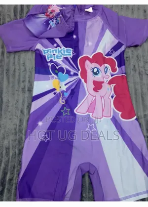 Kid's Swimming Costume Wear (3 - 12 Yrs) - Multiple Designs
