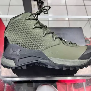 Underarmour Gore Tex Tactical Boots Elite