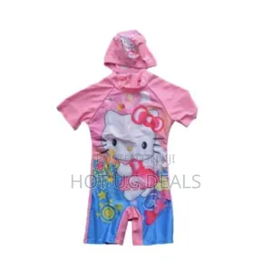 Photo - Kid's Swimming Costume Wear (3 - 12 Yrs) - Multiple Designs