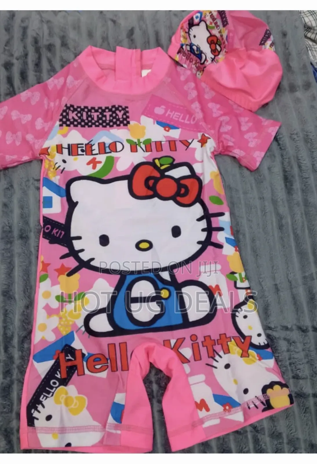 Kid's Swimming Costume Wear (3 - 12 Yrs) - Multiple Designs