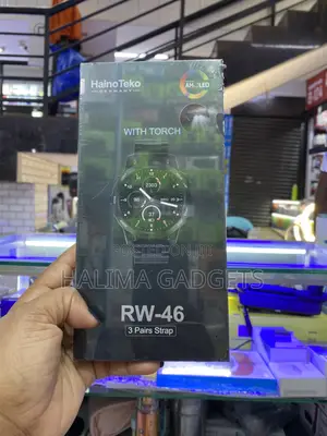 Hainoteko RW 46