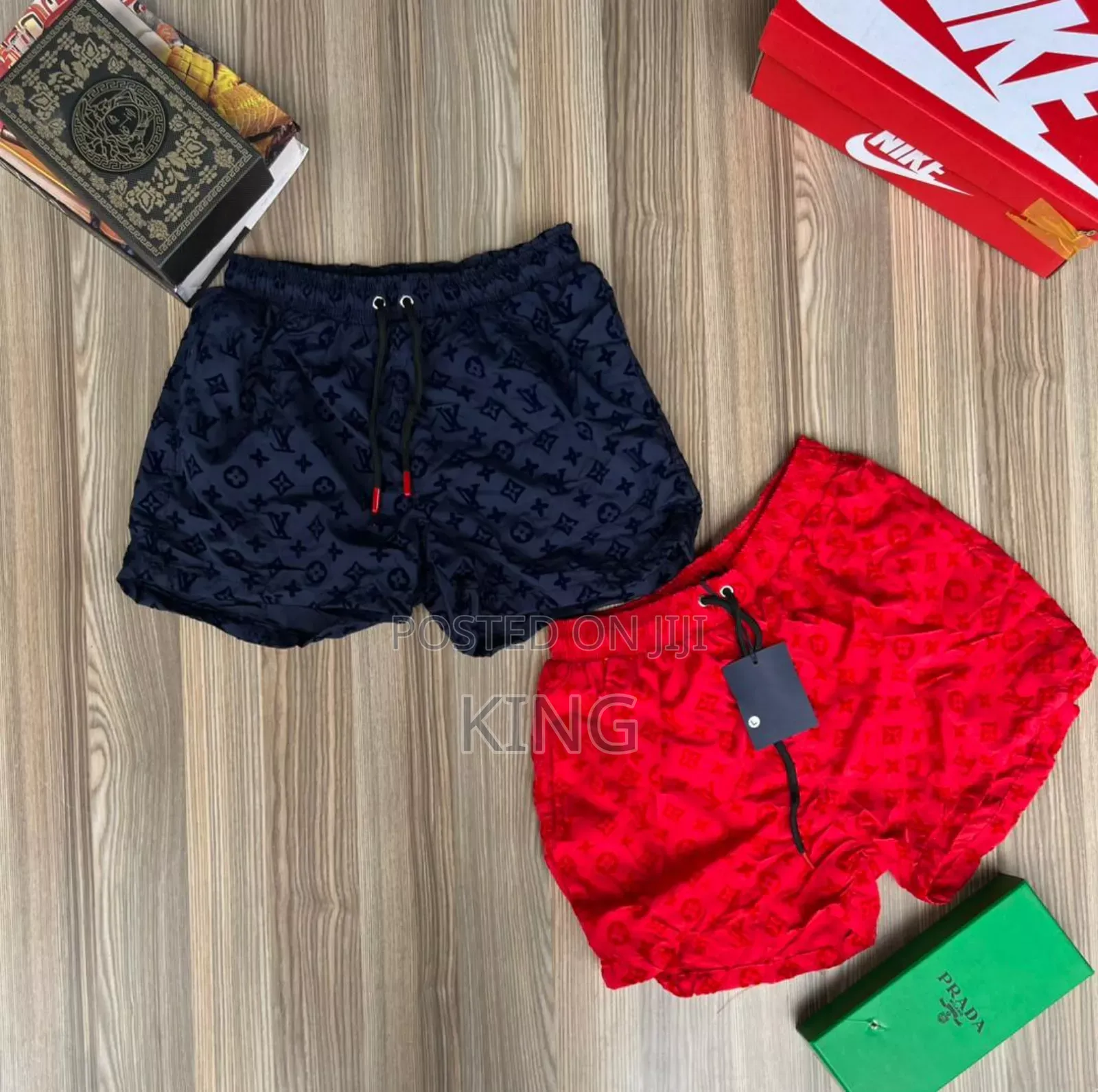 New Swim Shorts Luxy