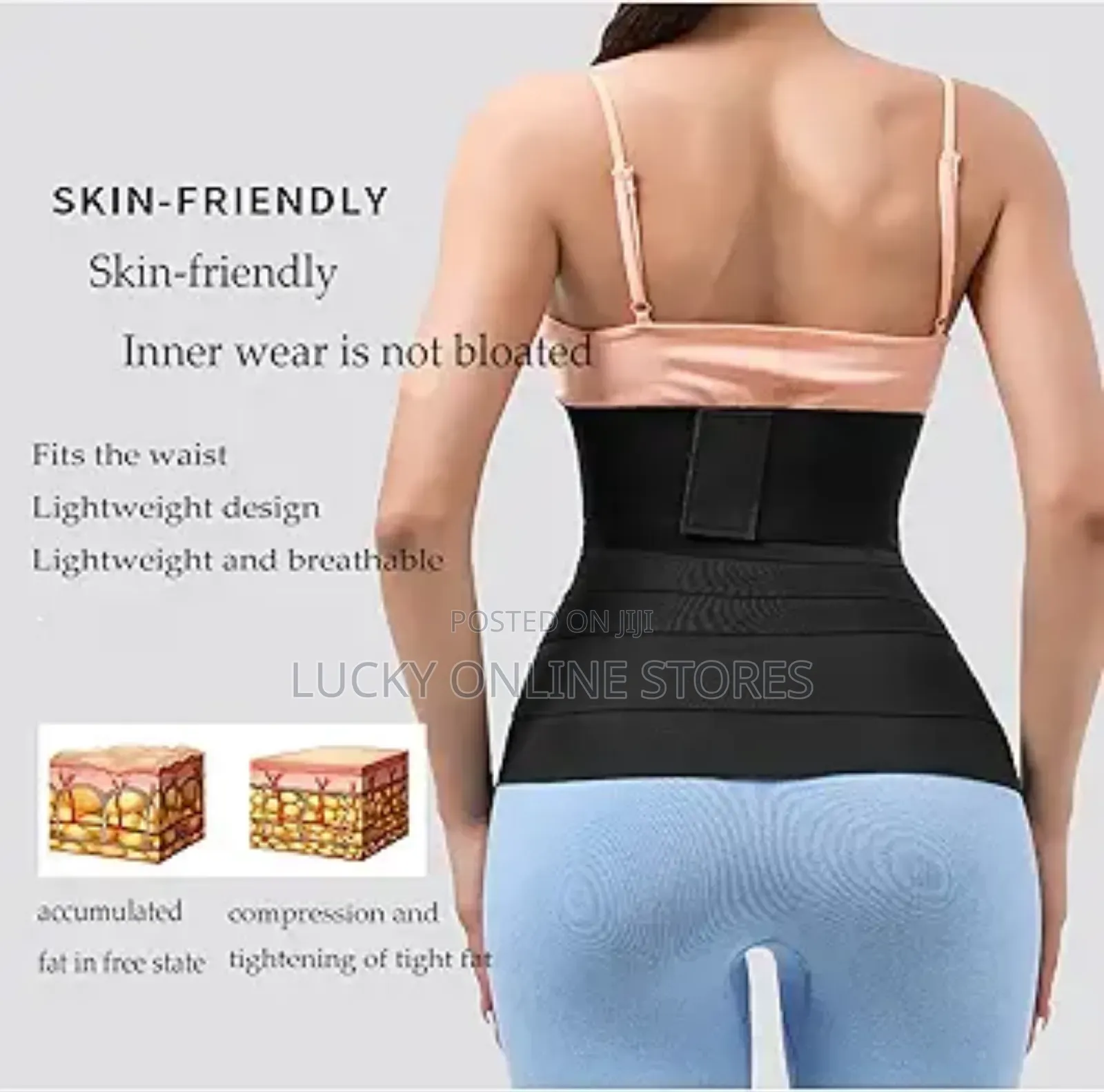 3m Wrap Waister Trainer