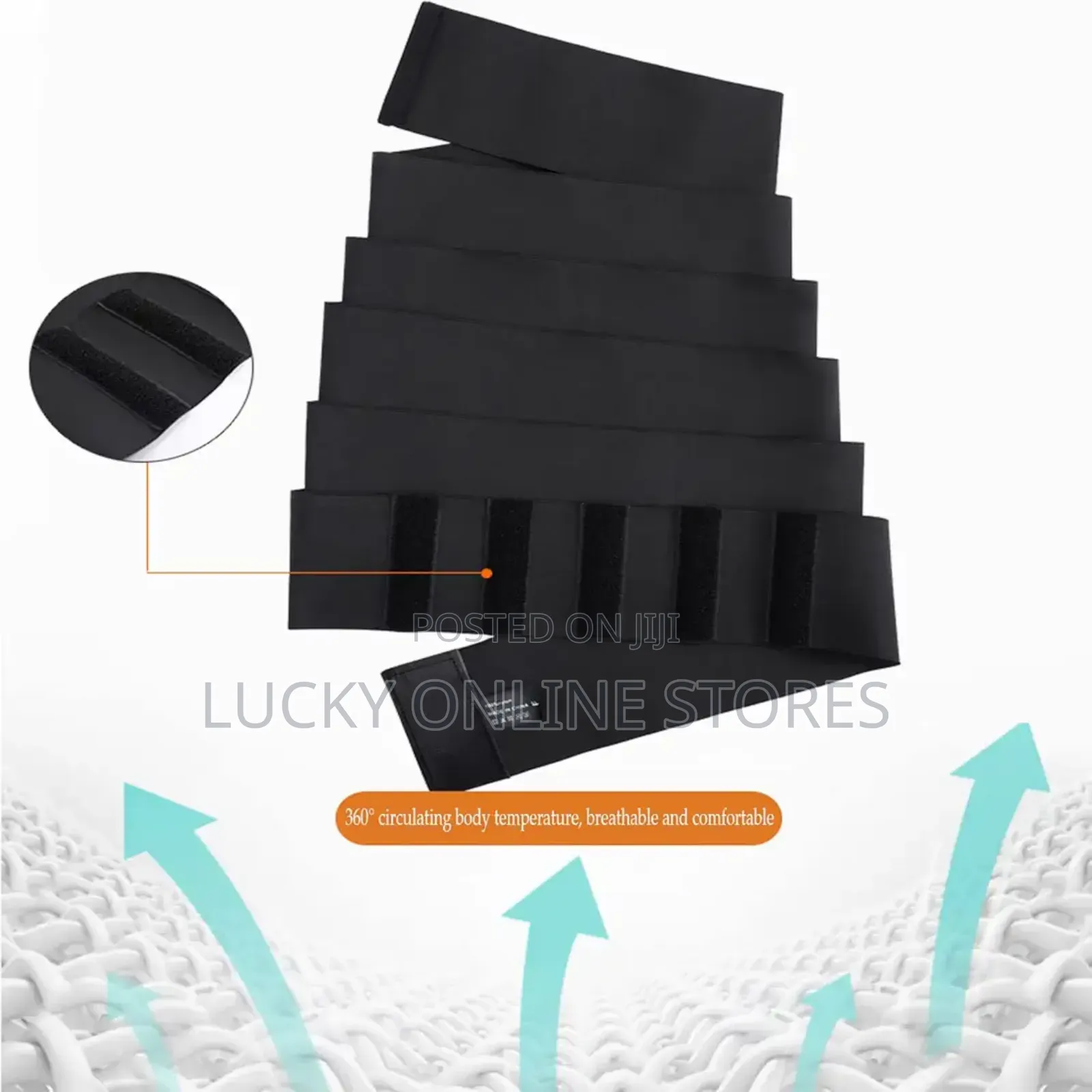 3m Wrap Waister Trainer