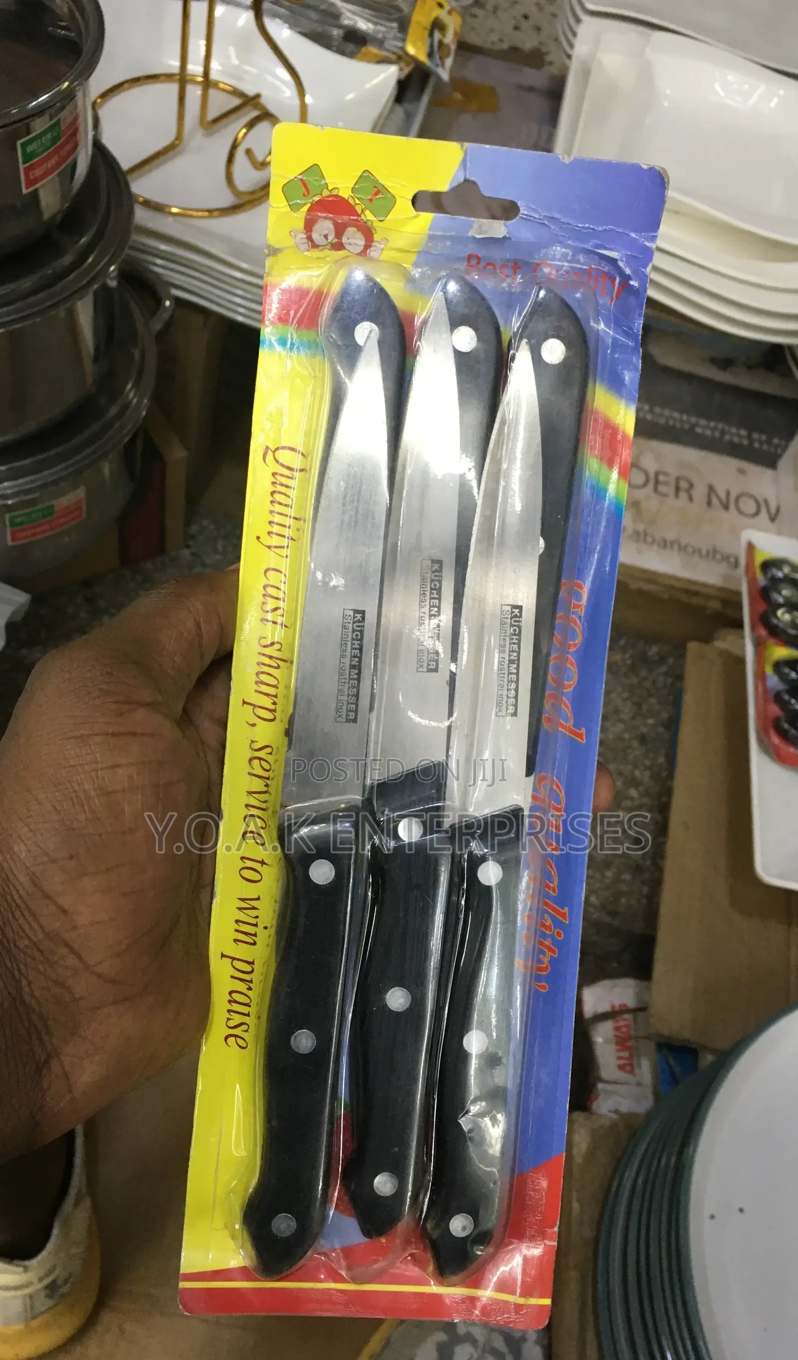 Fruit Knives