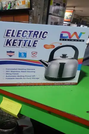 Photo - Digiwave 5L Electric Kettle