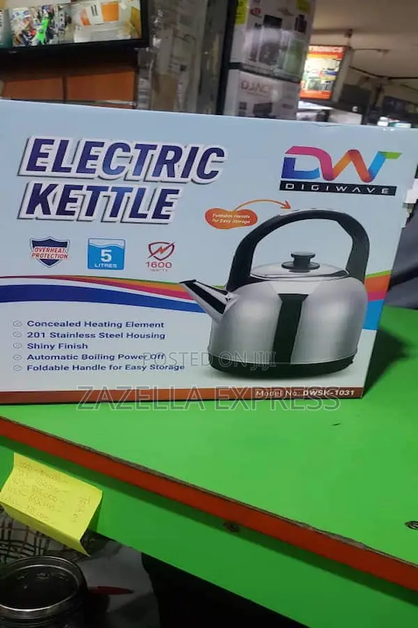 Digiwave 5L Electric Kettle