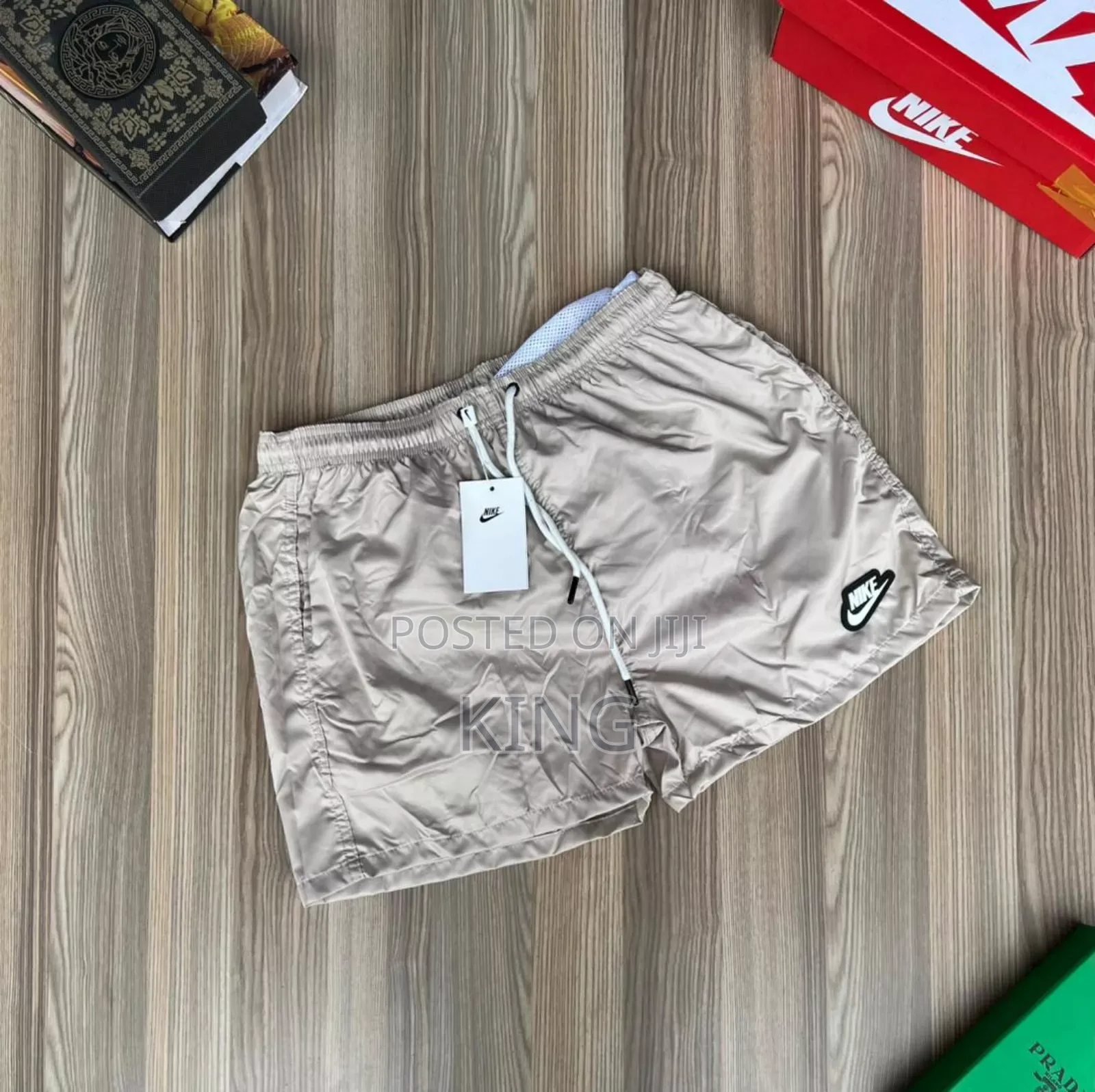 New Swim Shorts Legit