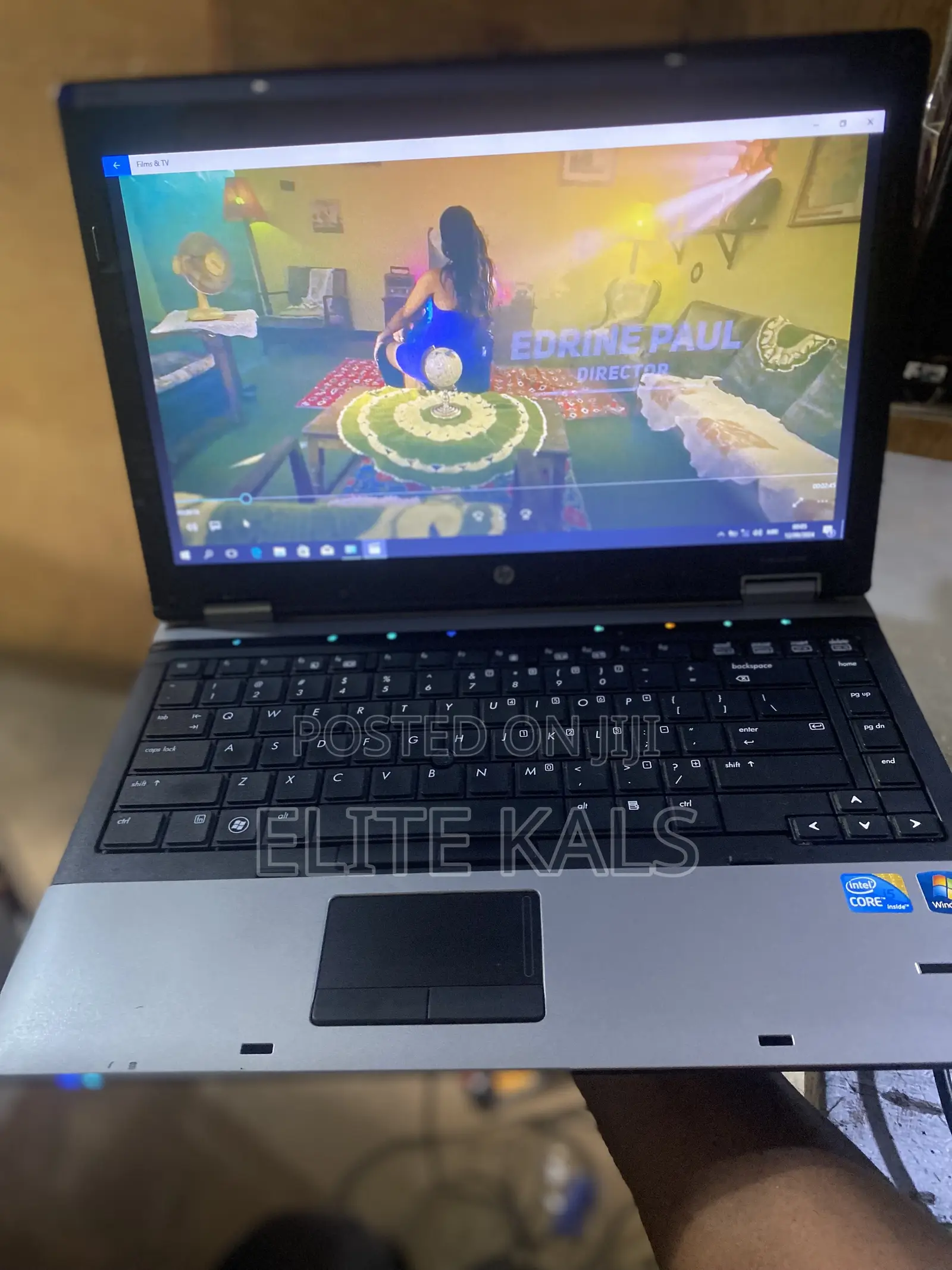 Laptop HP ProBook 6445B 4GB Intel Core I5 HDD 500GB