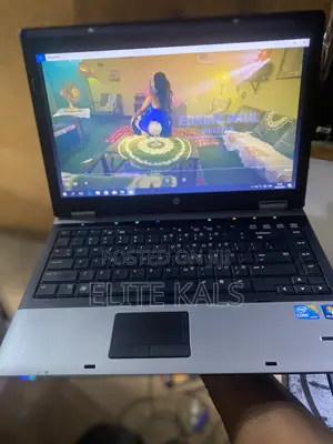 Laptop HP ProBook 6445B 4GB Intel Core I5 HDD 500GB