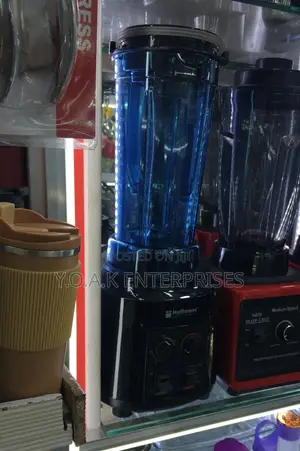 Hoffman Commercial Blender