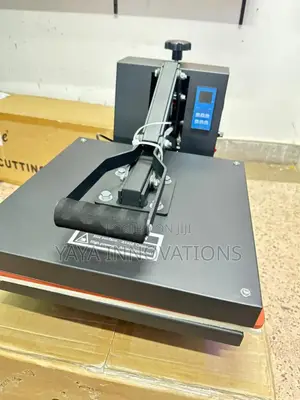 A3 Flatbed Heatpress Machine (380mm by 380mm) at Yaya