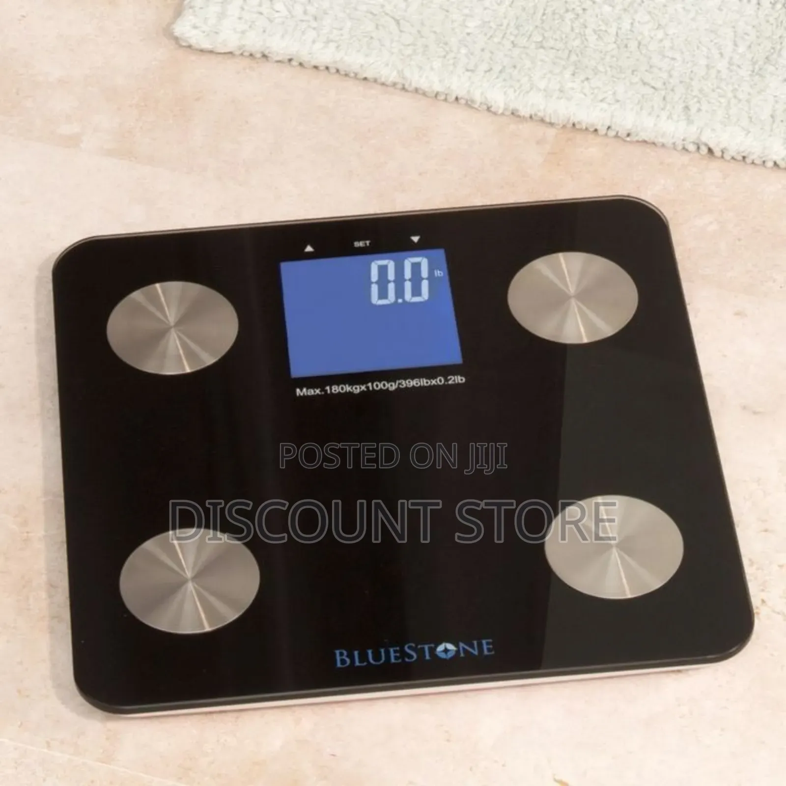 180kg Electronic Personal Body Weighing Scales [112]