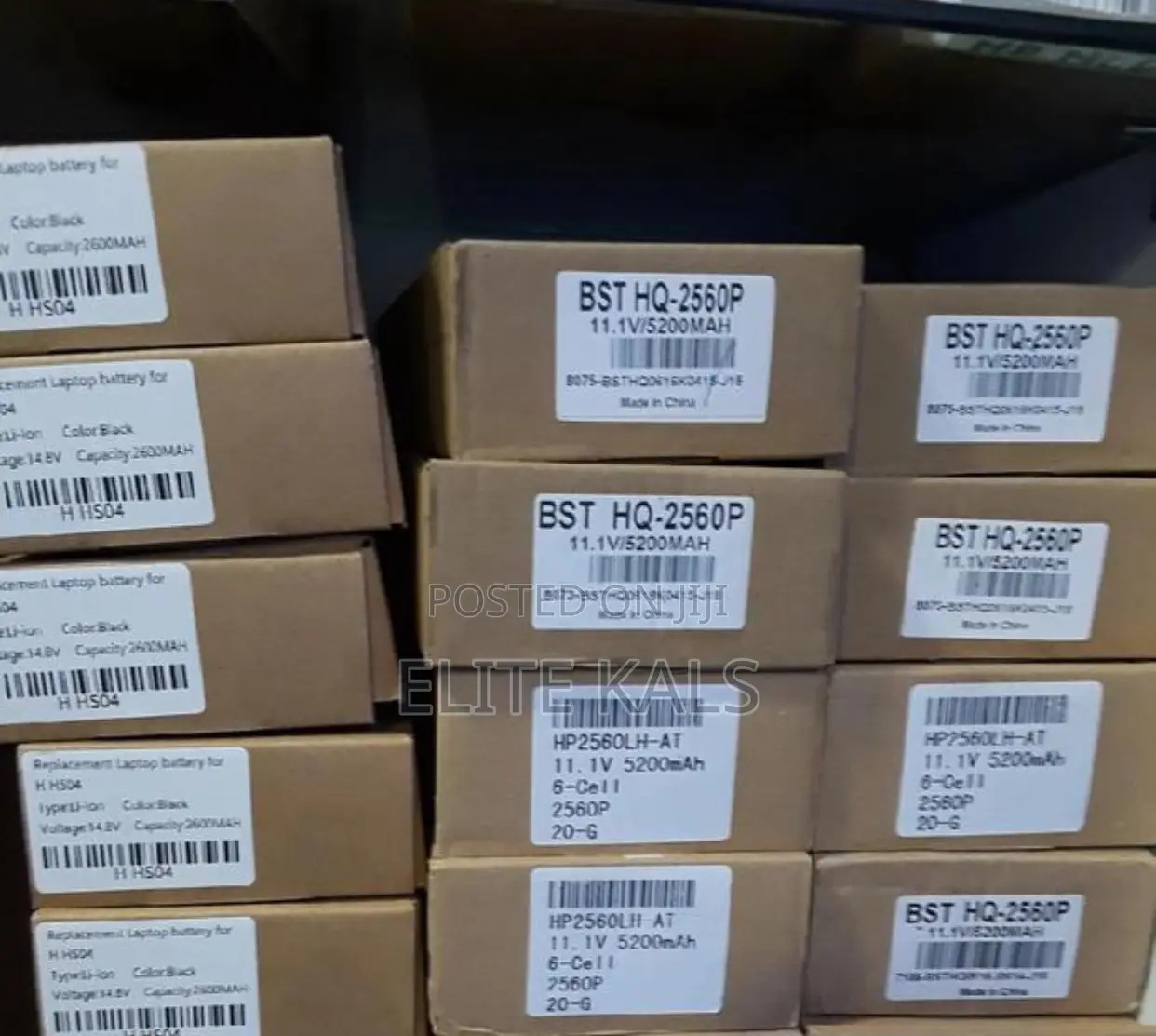 Laptop Batteries