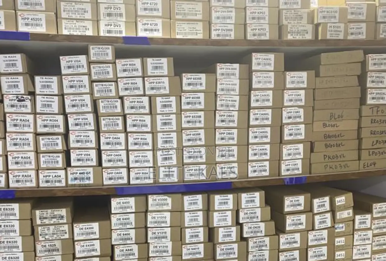 Laptop Batteries