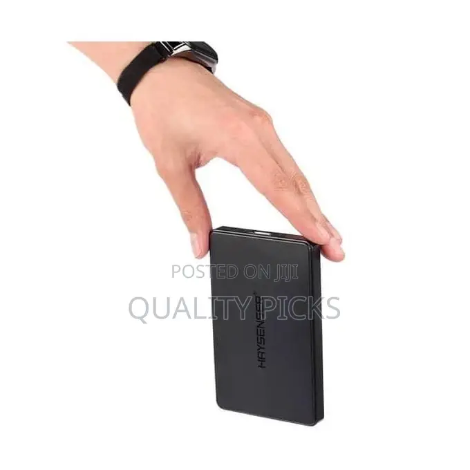 Haysenser USB 3.2 Gen 1ultra Speed Hard Drive Enclosure