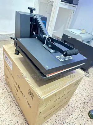 Photo - Strong Durable Cheap Heat Press Machine