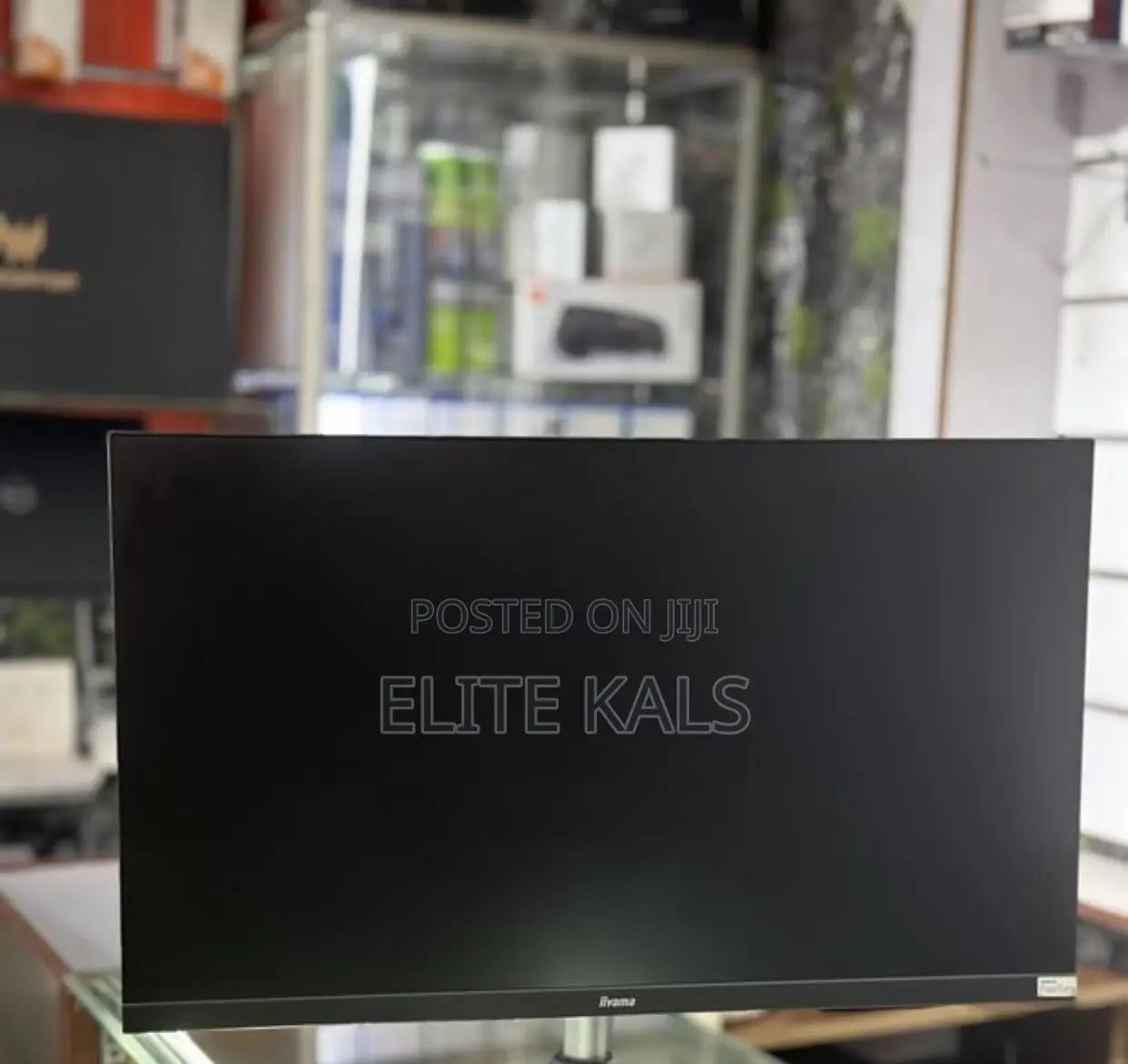 Monitors Ips