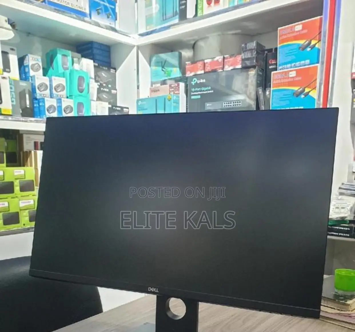 Monitors Ips