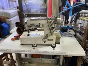 Japan Used Flat Lock Sewing Machines With 2 Years Warranty