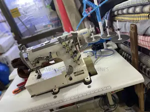 Japan Used Flat Lock Sewing Machines With 2 Years Warranty