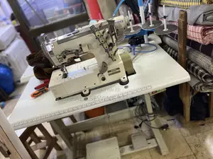Japan Used Flat Lock Sewing Machines With 2 Years Warranty