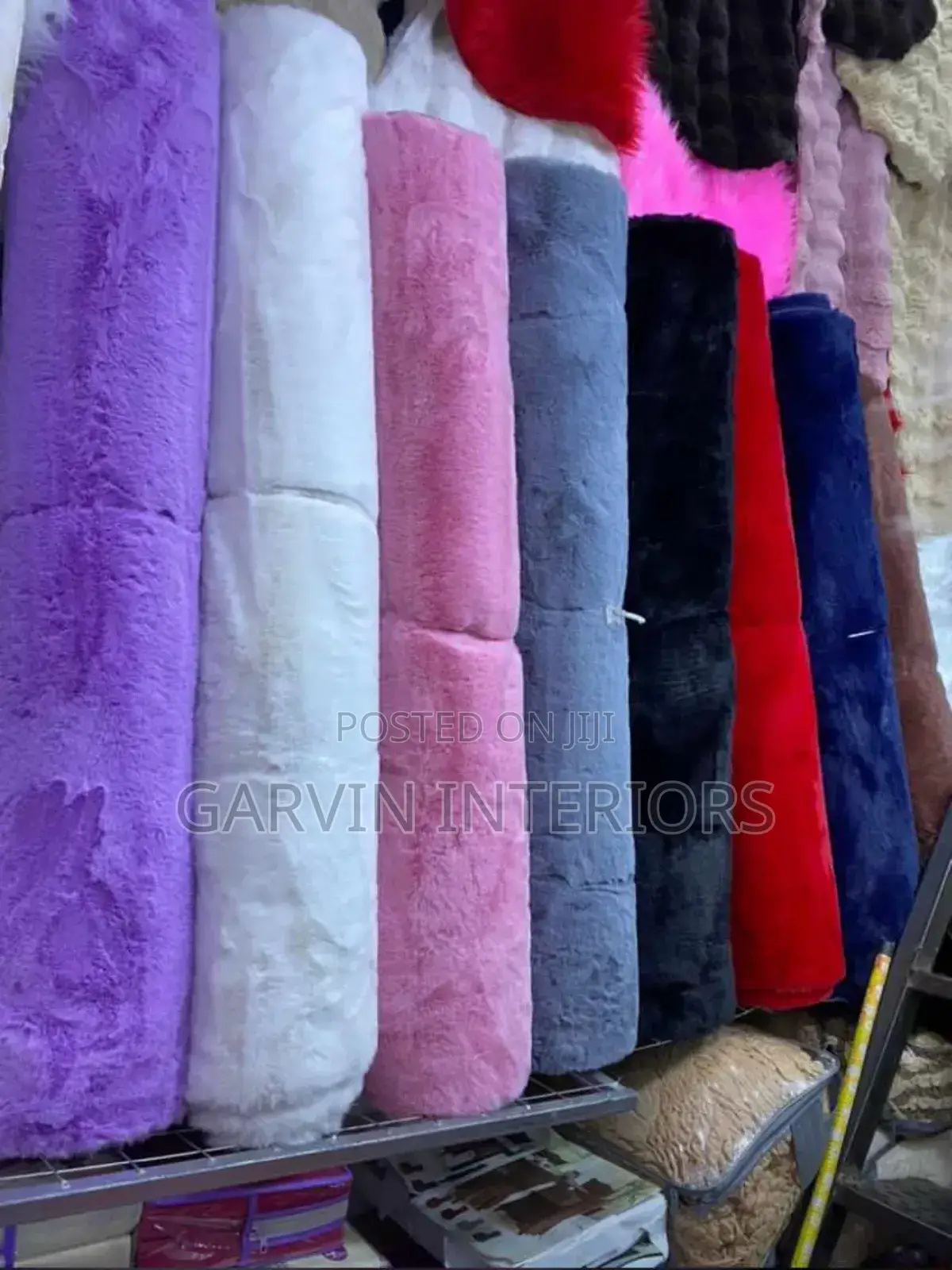 Rabbit Carpet Soft Available