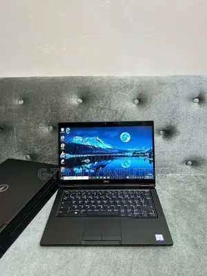 New Laptop Dell Latitude 7390 16GB Intel Core I7 SSD 512GB