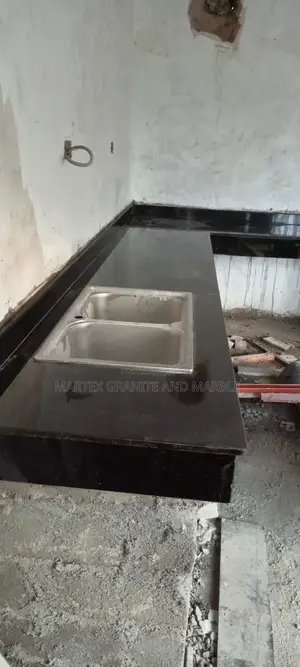 Pearl Black for Kitchen Tops