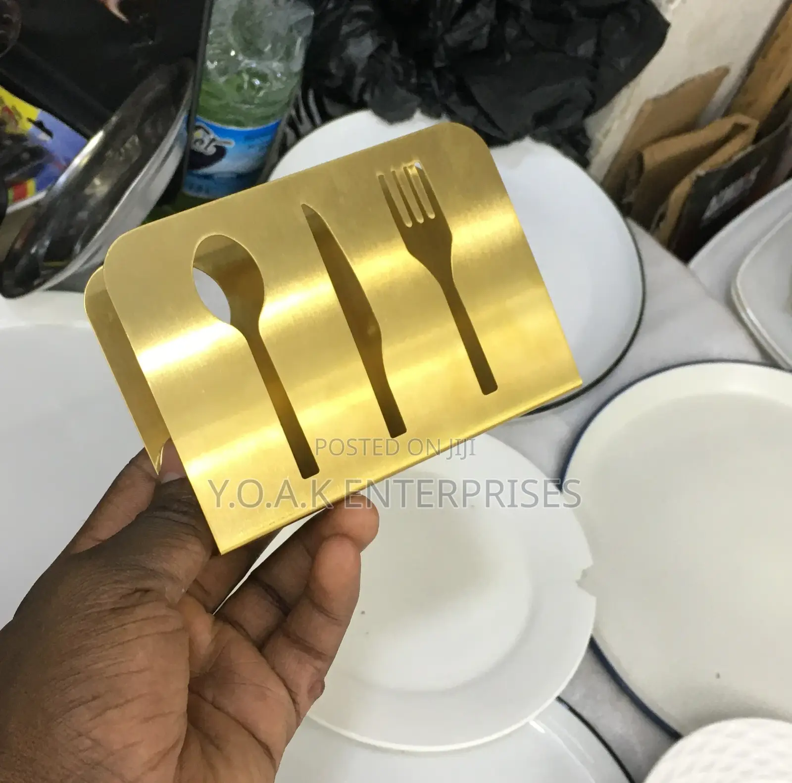 Serviette Holder