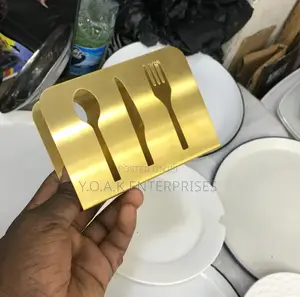 Serviette Holder
